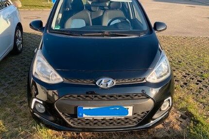Hyundai i10 206.000 km 4.700 &euro; Aldingen 78554