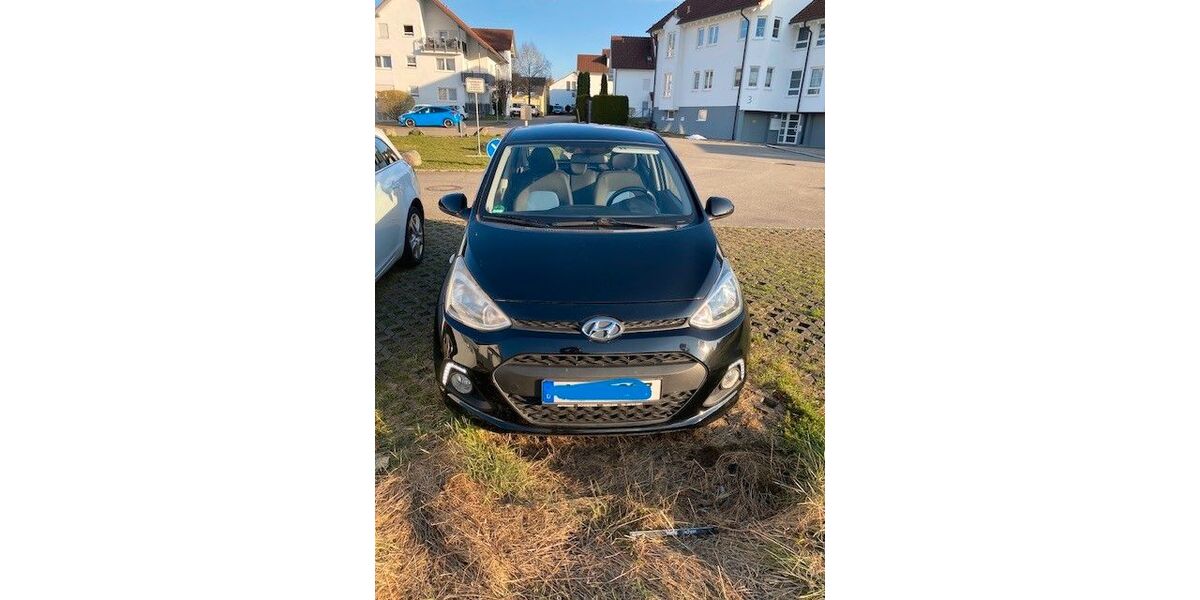 Hyundai i10 206.000 km 4.700 &euro; Aldingen 78554