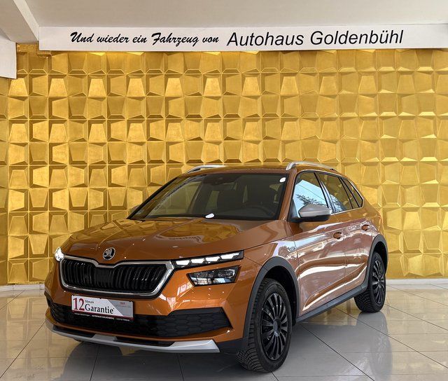 Skoda Kamiq 26.000 km 21.990 &euro; Villingen-Schwenningen 78048