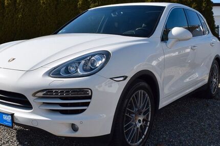 Porsche Cayenne 172.000 km 19.200 &euro; Trossingen 78647