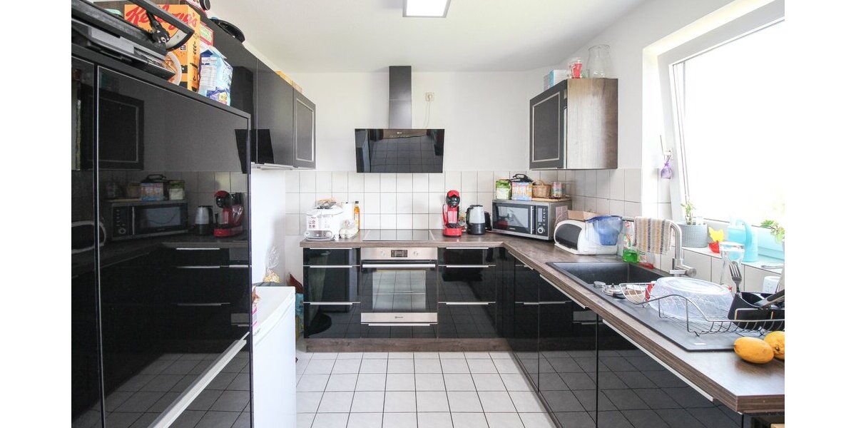 Großzügige 4,5-Zimmer-Wohnung mit Balkon, 2 Bädern & Garage in ruhiger Lage von Sulgen - Etagenwohnung Schramberg Sulgen | Angebot:26443295