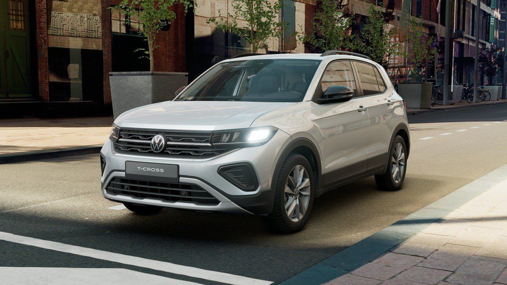 VW T-Cross 20.200 km 21.160 &euro; Tuttlingen 78532