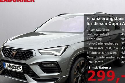 Cupra Ateca 6.600 km 38.390 &euro; Tuttlingen 78532