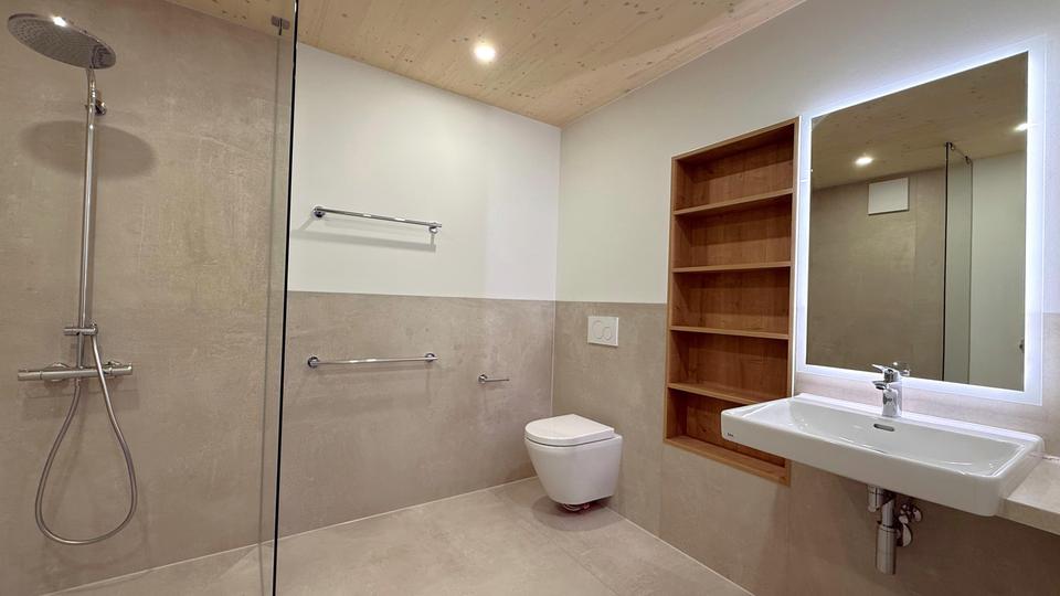 Erdgeschoßwohnung Immendingen - 2 Zimmer, 55 m&sup2;, 854&euro; | Angebot:25454861