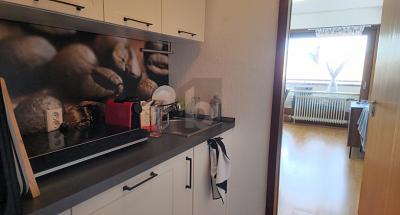 GEMÜTLICHKEIT UND VERBUNDENHEIT MIT DER NATUR - Etagenwohnung Schönwald im Schwarzwald | Angebot:25837246