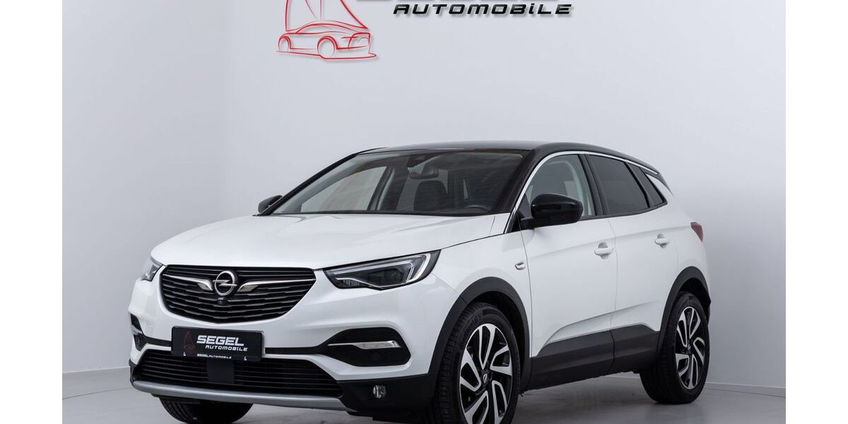 Opel Grandland (X) 132.000 km 14.990 &euro; Spaichingen 78549