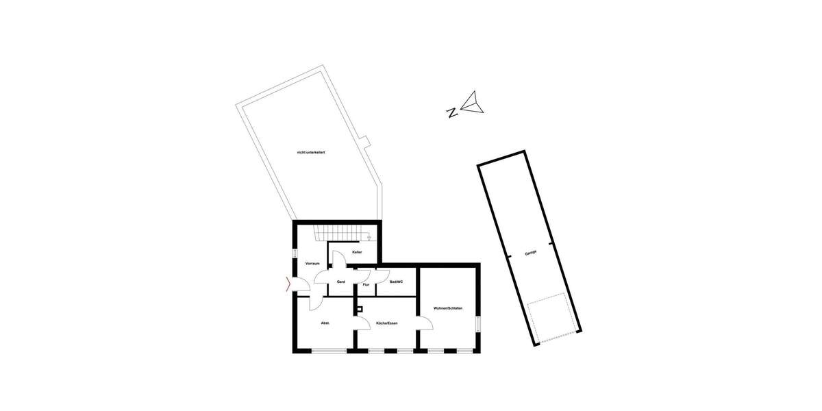 Einfamilienhaus Bad Dürrheim - 4 Zimmer, 161 m&sup2;, 499.000&euro; | Angebot:25749310