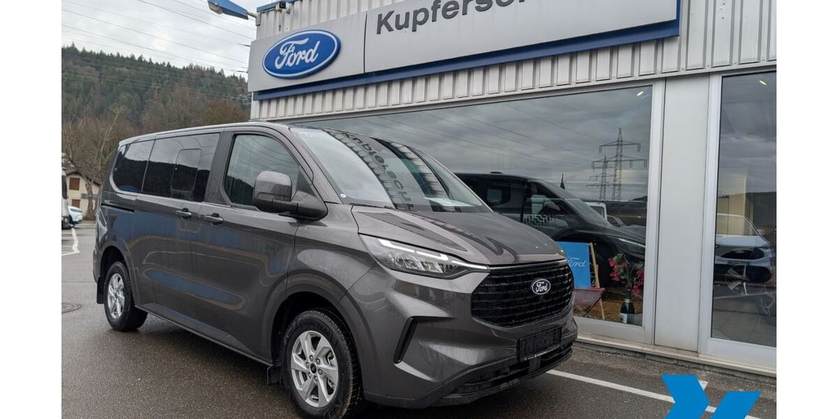 Ford Tourneo Custom 1.500 km 49.990 &euro; Tuttlingen 78532