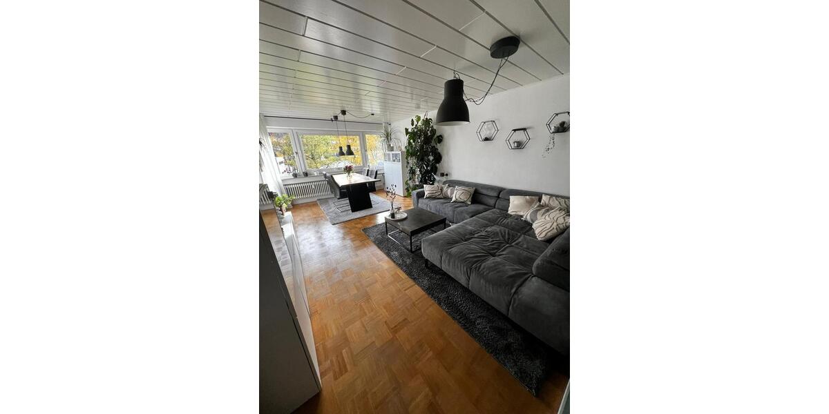 Etagenwohnung Tuttlingen - 2.5 Zimmer, 63 m&sup2;, 710&euro; | Angebot:25906942