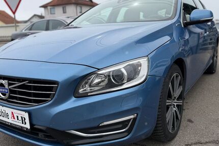 Volvo V60 239.000 km 11.290 &euro; Schömberg 72355