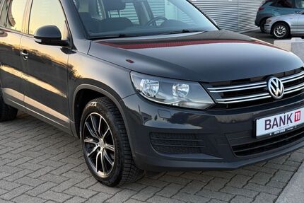 VW Tiguan 170.000 km 9.500 &euro; Bad-Dürrheim 78073