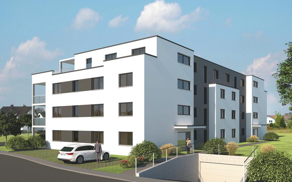 Etagenwohnung Dauchingen - 4 Zimmer, 134 m&sup2;, 1.475&euro; | Angebot:24454053