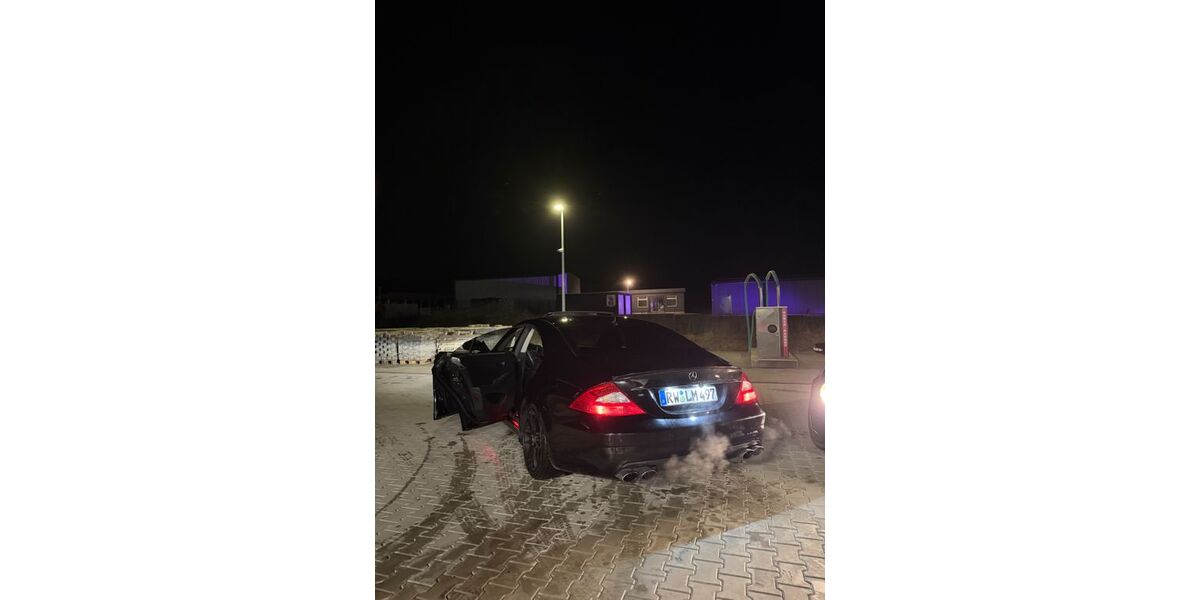 Mercedes-Benz CLS 350 228.000 km 16.000 &euro; Oberndorf am Neckar 78727