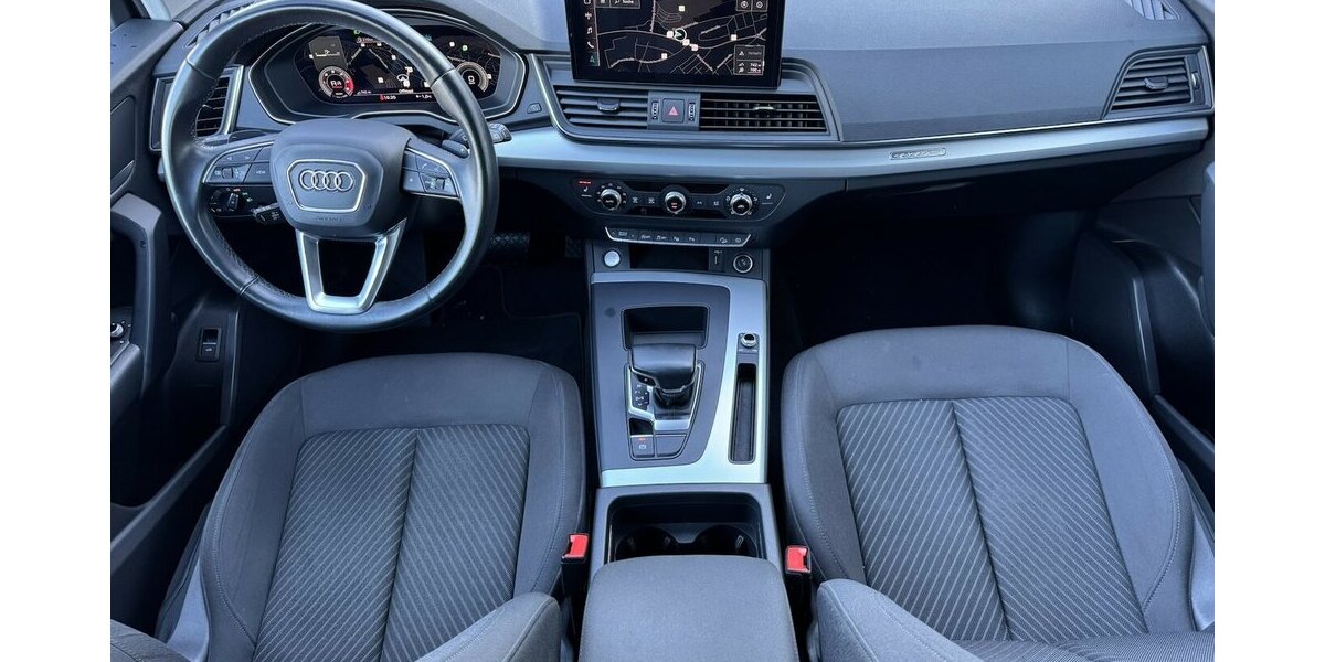 Audi Q5 40 TDI QUATTRO S-LINE/PANO/LED/360°/1.HAND 92.066 km 34.900 &euro; Villingen-Schwenningen 78054