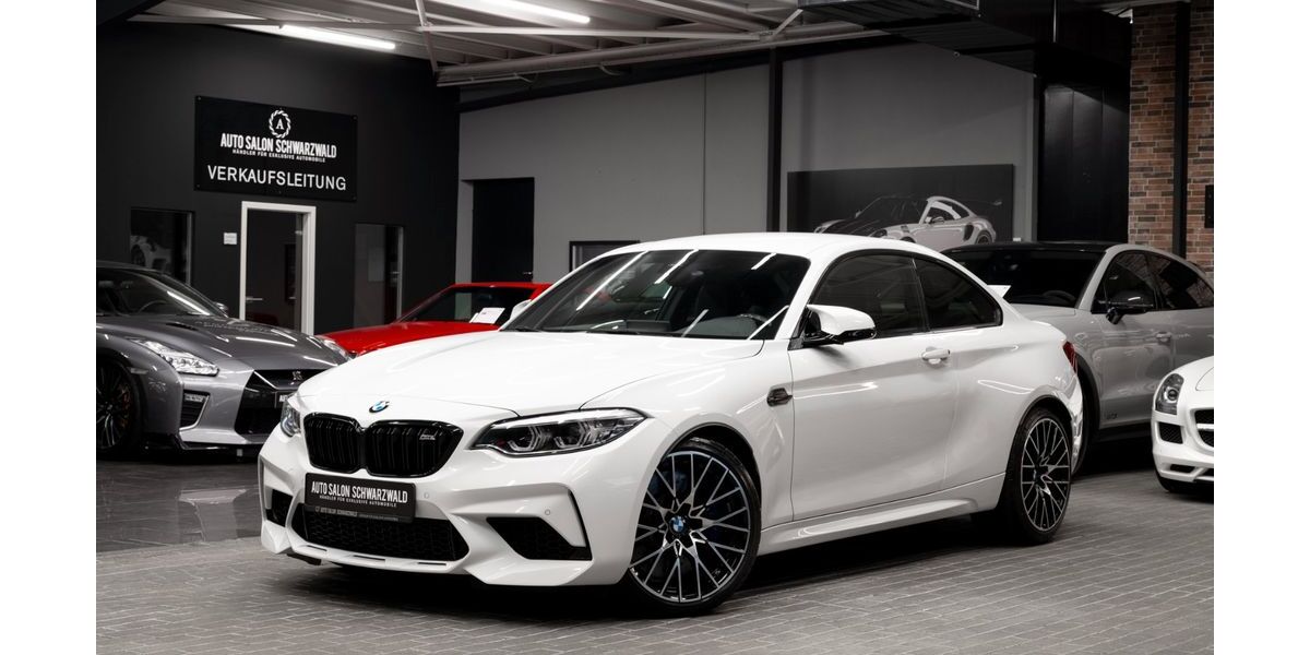 BMW M2 31.058 km 57.990 &euro; Trossingen 78647