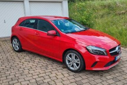 Mercedes-Benz A 180 115.000 km 12.499 &euro; Niedereschach 78078