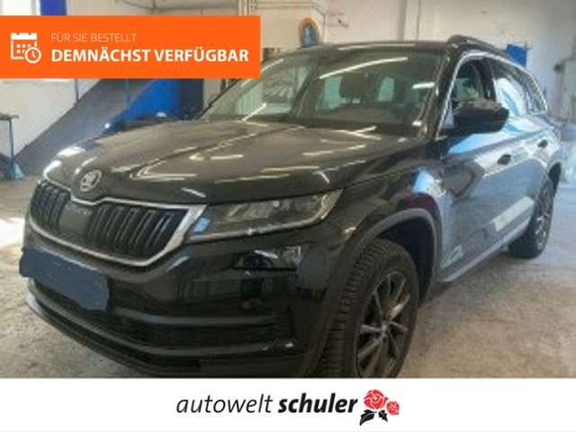 Skoda Kodiaq 93.400 km 26.950 &euro; Zimmern-Horgen 78658