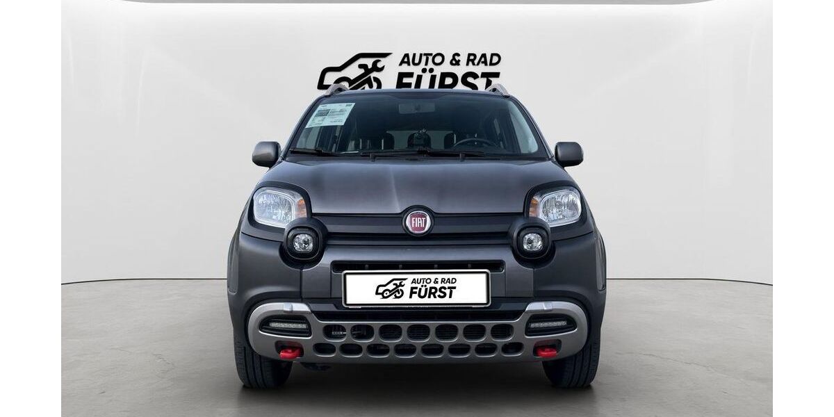 Fiat Panda 63.500 km 15.990 &euro; Schenkenzell 77773