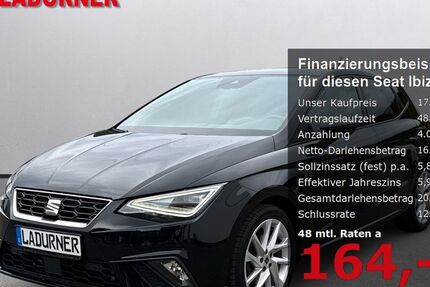 Seat Ibiza 48.500 km 17.390 &euro; Tuttlingen 78532