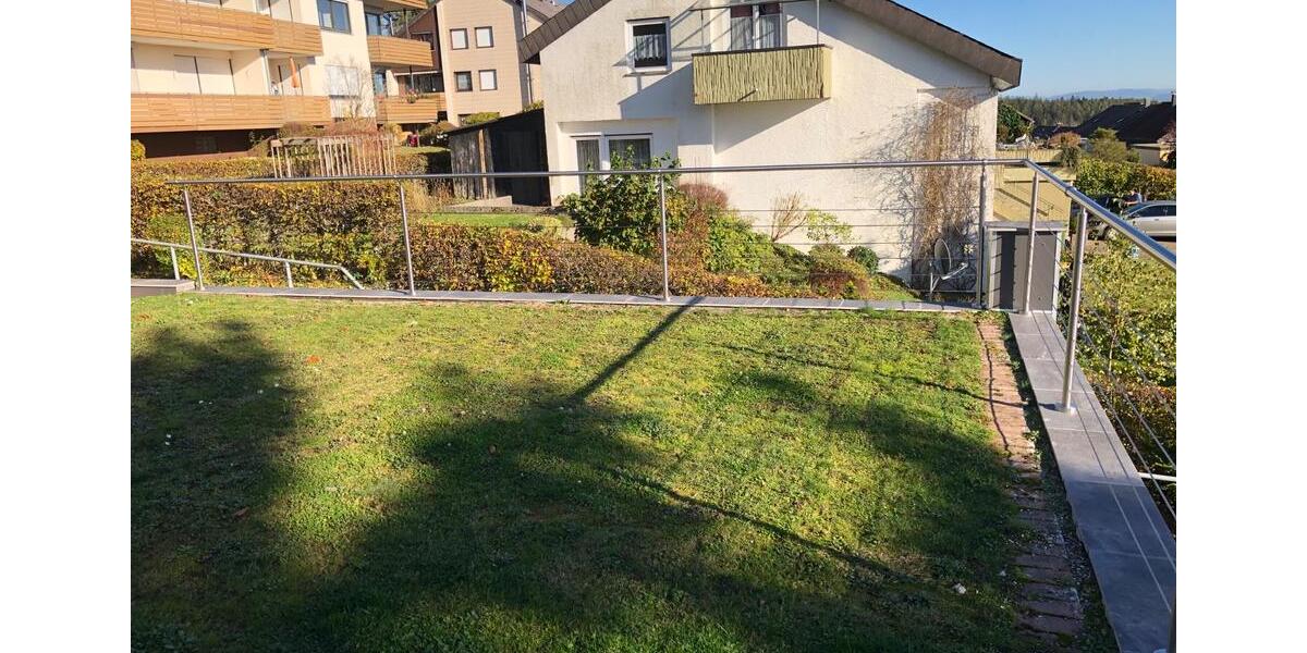 Etagenwohnung Unterkirnach - 5 Zimmer, 161 m&sup2;, 1.350&euro; | Angebot:25436754