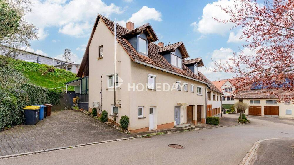 Bauernhaus, Landhaus Geisingen Leipferdingen - 4 Zimmer, 161 m&sup2;, 425.000&euro; | Angebot:26359660