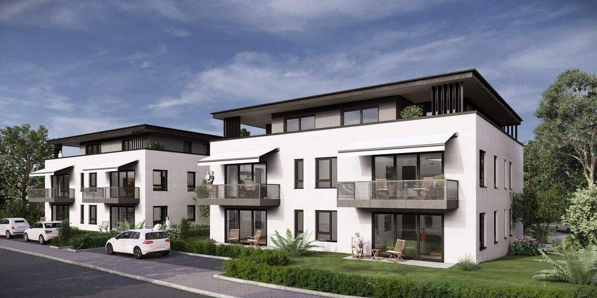 Etagenwohnung Titisee-Neustadt Neustadt - 2 Zimmer, 63 m&sup2;, 349.000&euro; | Angebot:25704922