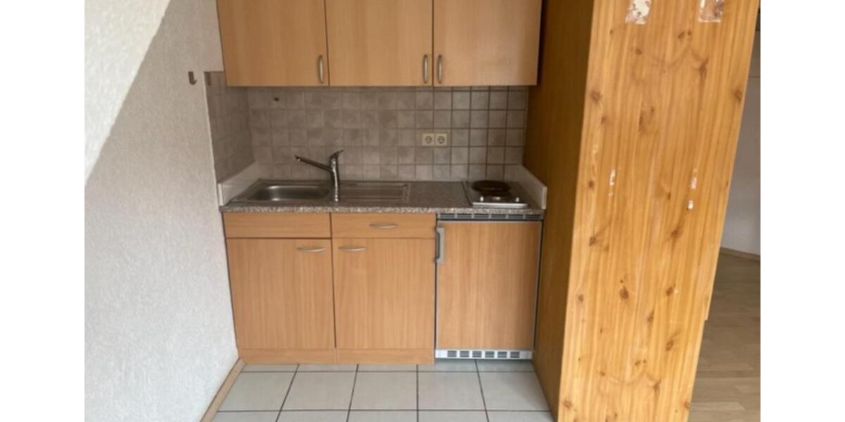 Maisonettenwohnung Villingen-Schwenningen Schwenningen - 1 Zimmer, 19 m&sup2;, 510&euro; | Angebot:25432120