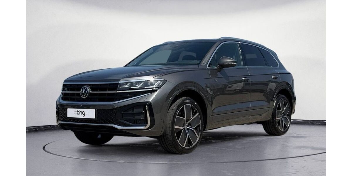 VW Touareg 9.999 km 83.990 &euro; Rottweil 78628
