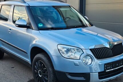 Skoda Yeti 67.000 km 5.950 &euro; Aldingen 78554