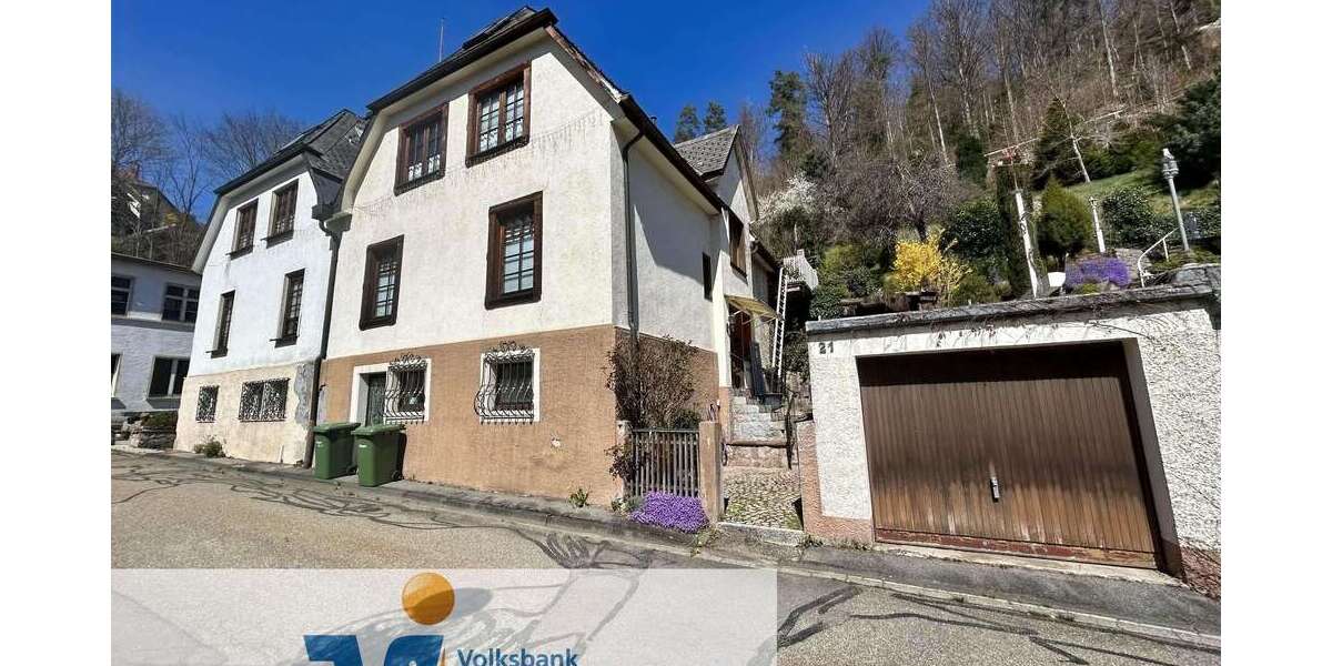 Einfamilienhaus Triberg - 9.5 Zimmer, 218 m&sup2;, 245.000&euro; | Angebot:20445330