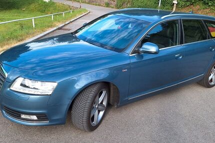 Audi A6 208.000 km 7.200 &euro; Oberndorf am Neckar 78727