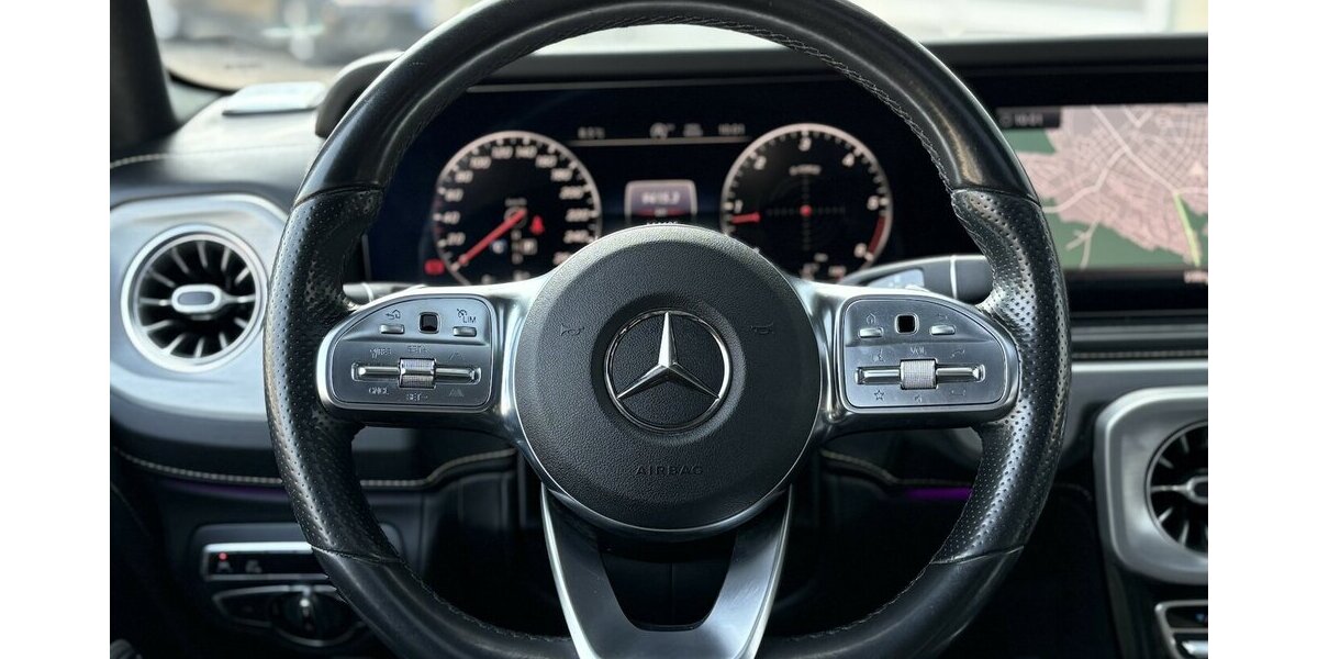 Mercedes-Benz G 400 d Stronger Than Time 360°/ACC/BURM/MASSAGE 141.105 km 102.900 &euro; Villingen-Schwenningen 78054