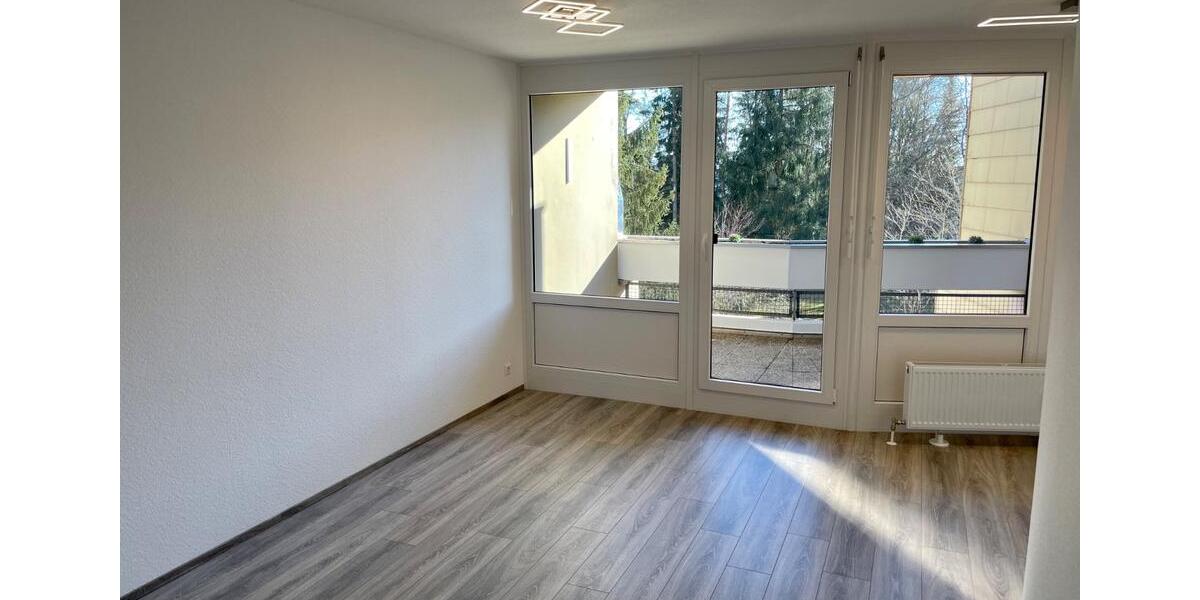 Etagenwohnung Villingen-Schwenningen Kopsbühl - 1 Zimmer, 29 m&sup2;, 390&euro; | Angebot:26615031