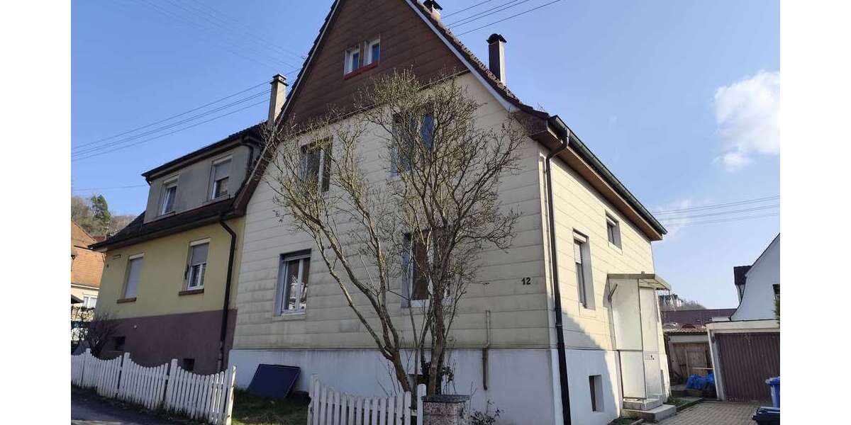 Einfamilienhaus Oberndorf am Neckar - 6 Zimmer, 145 m&sup2;, 259.000&euro; | Angebot:25863998