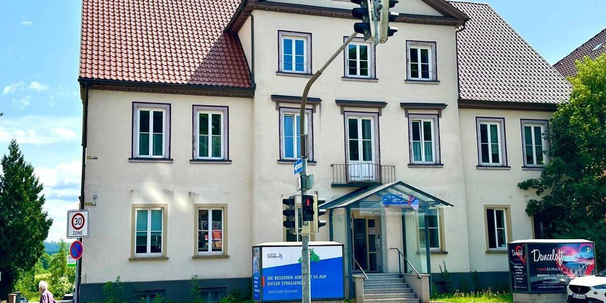 Mehrfamilienhaus, Wohnhaus Rottweil - 1 Zimmer, 372 m&sup2;, 1.090.000&euro; | Angebot:25742603