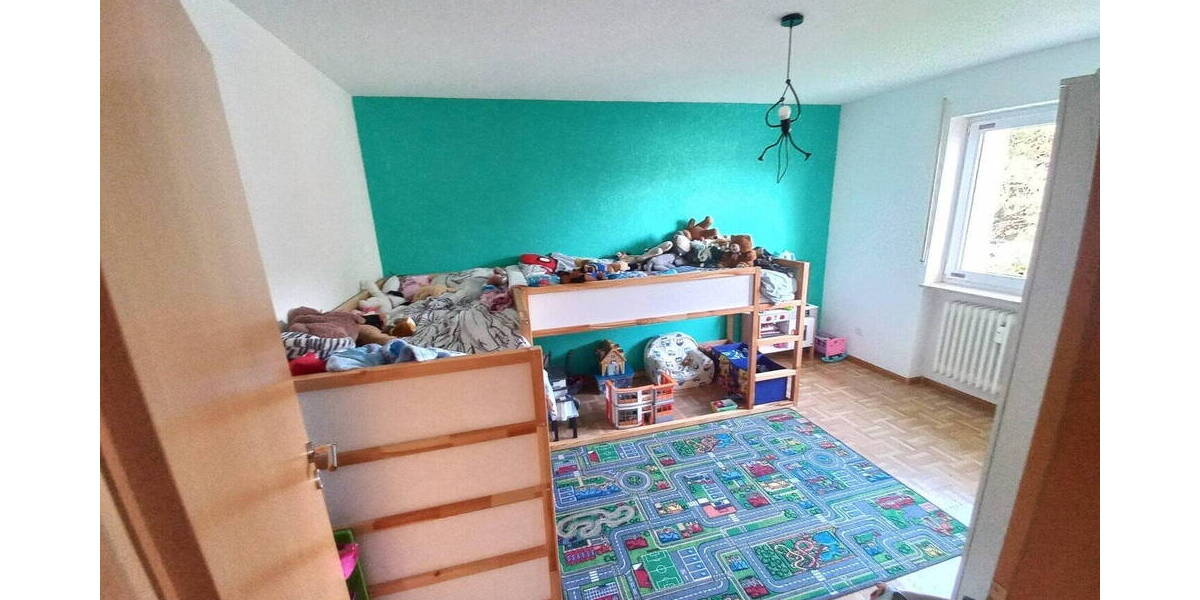 Etagenwohnung Donaueschingen - 3 Zimmer, 86 m&sup2;, 219.000&euro; | Angebot:26595514