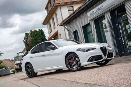 Alfa Romeo Giulia 31.775 km 36.900 &euro; Mönchweiler 78087