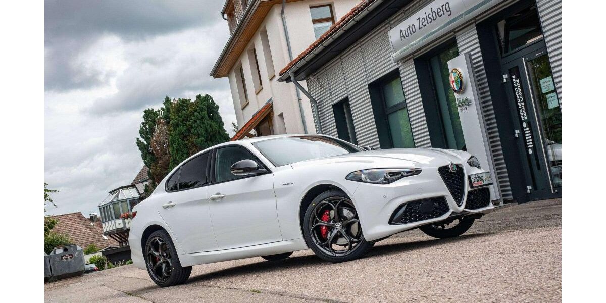 Alfa Romeo Giulia 31.775 km 36.900 &euro; Mönchweiler 78087