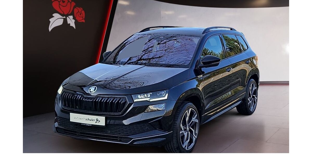Skoda Karoq 61.900 km 30.749 &euro; Villingen-Schwenningen 78052