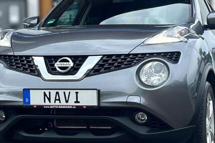 Nissan Juke 112.700 km 9.990 &euro; Tuttlingen 78532