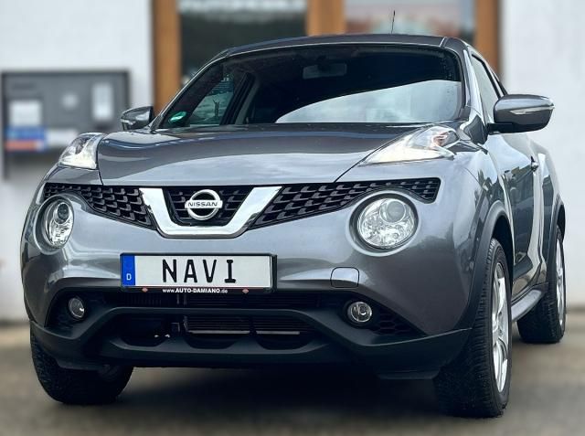 Nissan Juke 112.700 km 9.990 &euro; Tuttlingen 78532