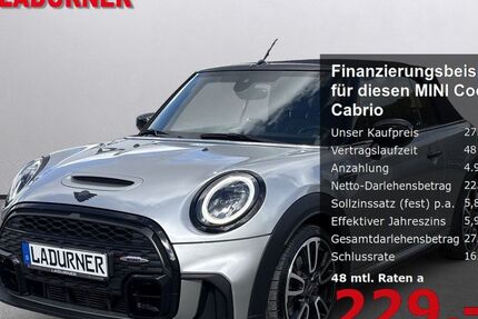 Mini Cooper S Cabrio 55.530 km 27.830 &euro; Tuttlingen 78532