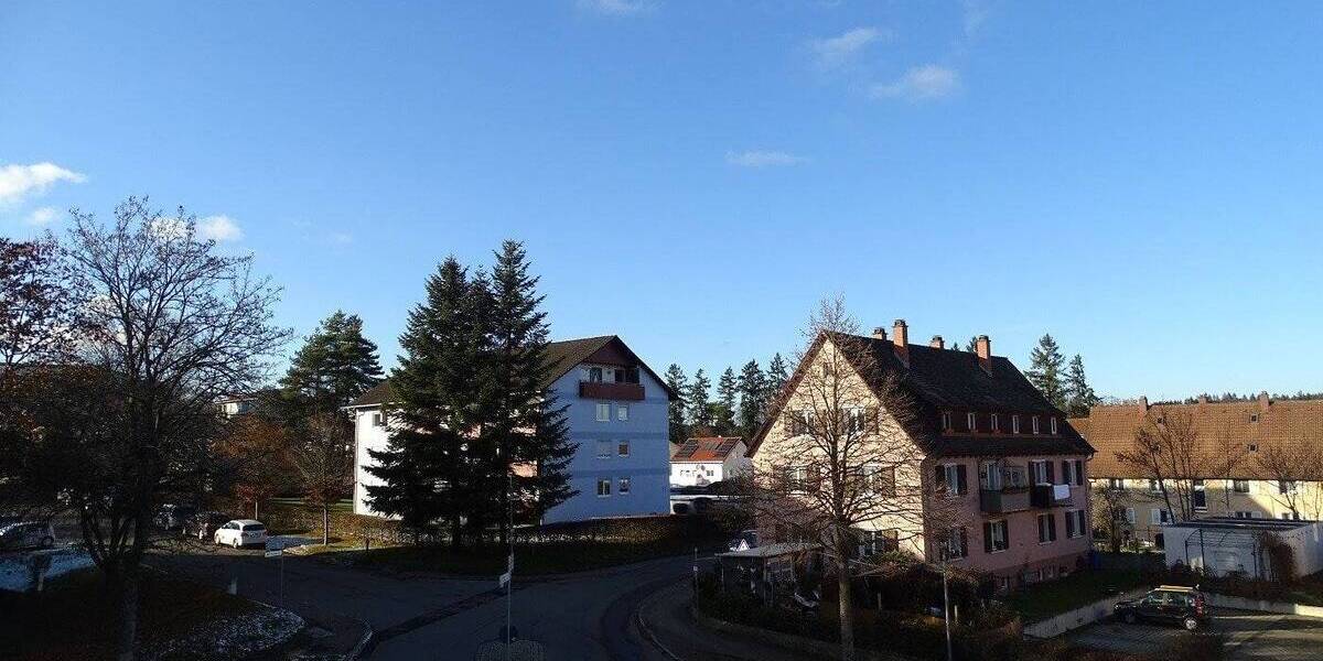 Etagenwohnung Donaueschingen - 3 Zimmer, 66 m&sup2;, 235.000&euro; | Angebot:25772118