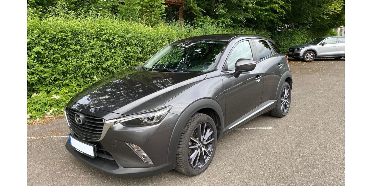 Mazda CX-3 84.700 km 12.500 &euro; Oberndorf am Neckar 78727
