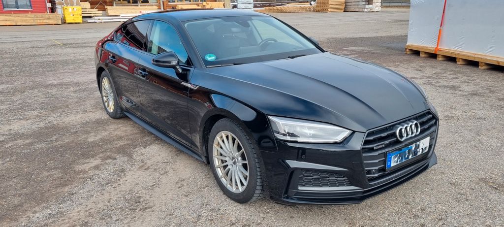 Audi A5 117.000 km 28.999 &euro; Villingen-Schwenningen 78052