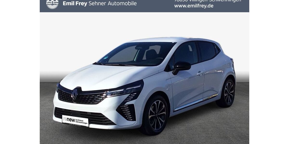 Renault Clio 9.000 km 17.470 &euro; Villingen-Schwenningen 78056