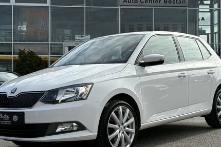 Skoda Fabia 1.2 TSI Ambition ANHÄNGERKUP./SITZHEIZUNG 111.546 km 8.900 &euro; Villingen-Schwenningen 78054