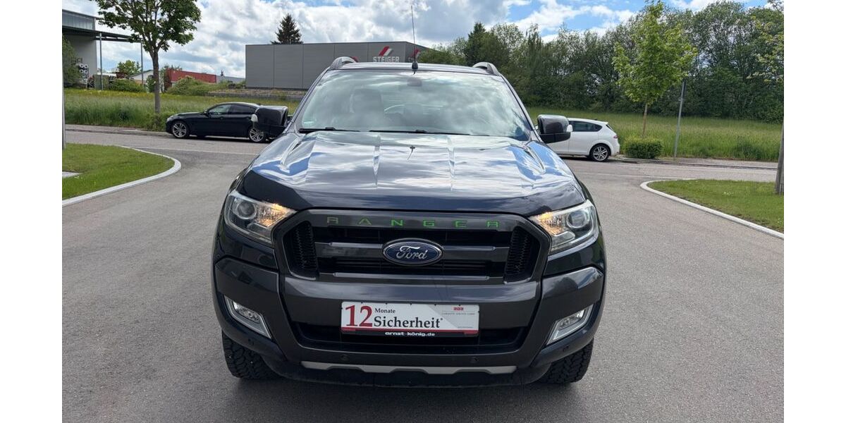 Ford Ranger 93.000 km 27.999 &euro; Donaueschingen 78166