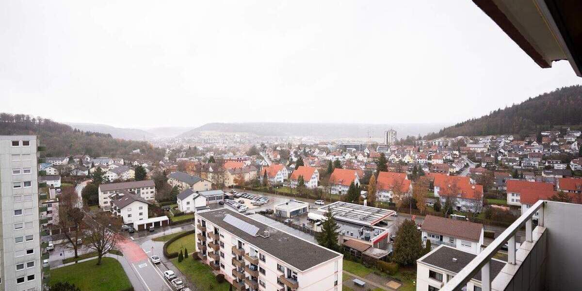 Etagenwohnung Tuttlingen - 4 Zimmer, 103 m&sup2;, 214.000&euro; | Angebot:25680280