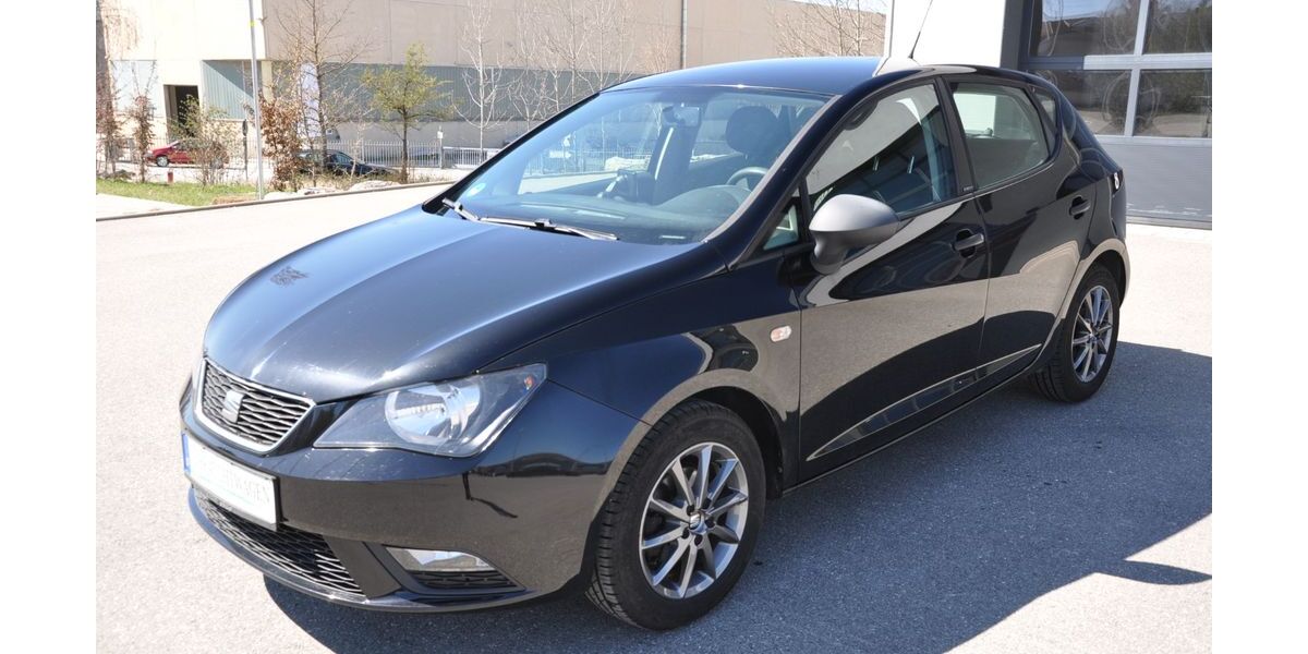 Seat Ibiza 199.300 km 2.390 &euro; Schömberg 72355